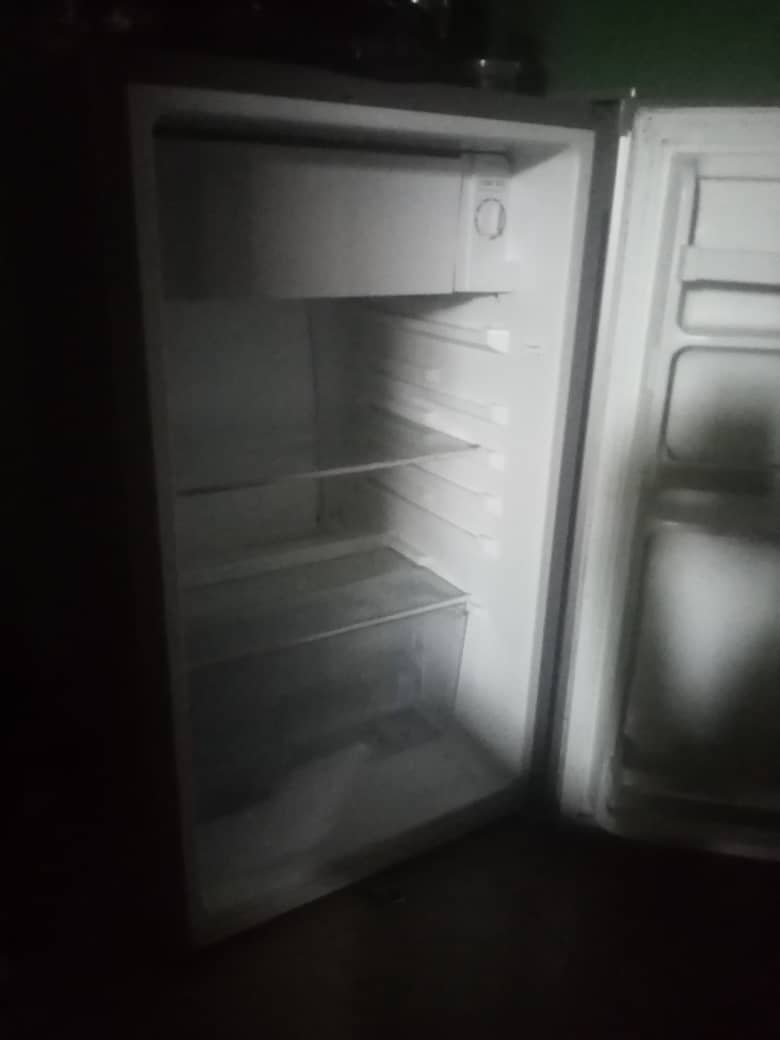 Sharp Hisense fridge